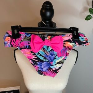 Bathing suit bottoms